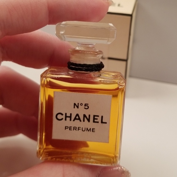 Small vintage Chanel °5 perfume - Picture 2 of 3